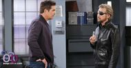 Steve gives Rafe the recording of Kristen